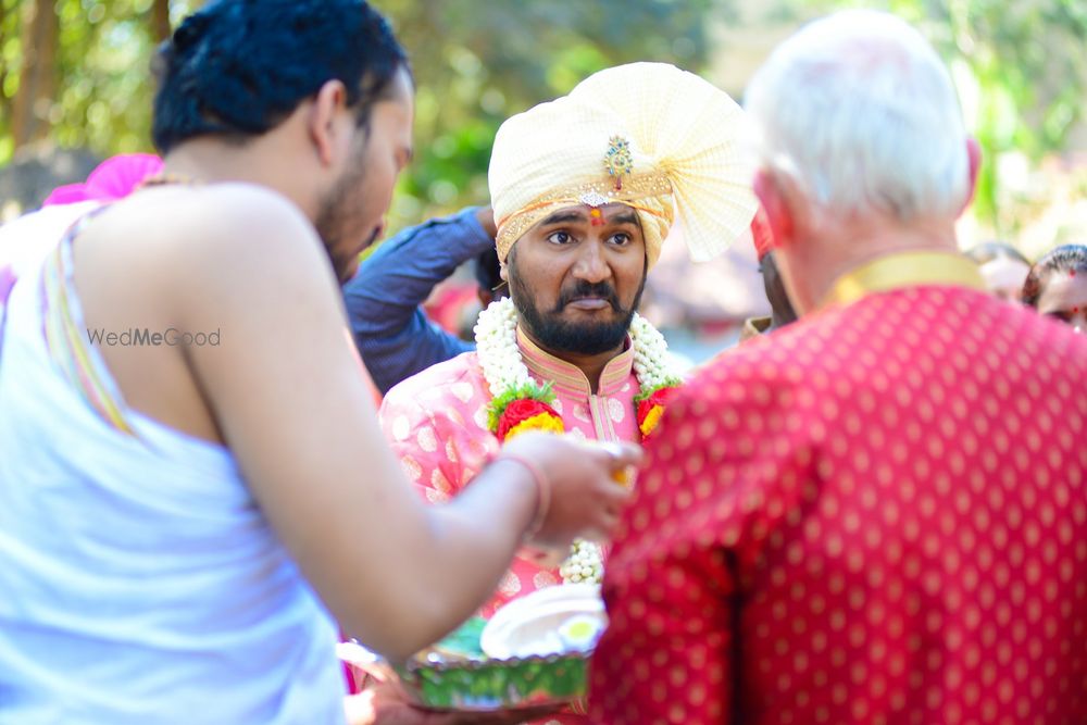 Photo From NRI Wedding - By Amrita B Nair Photography