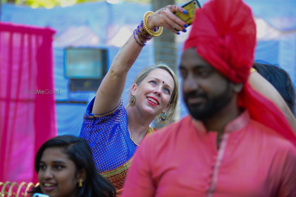 Photo From NRI Wedding - By Amrita B Nair Photography