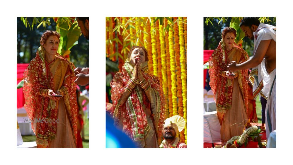 Photo From NRI Wedding - By Amrita B Nair Photography