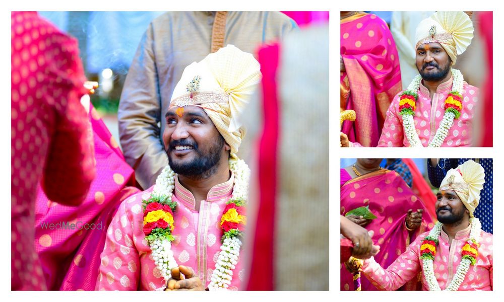 Photo From NRI Wedding - By Amrita B Nair Photography