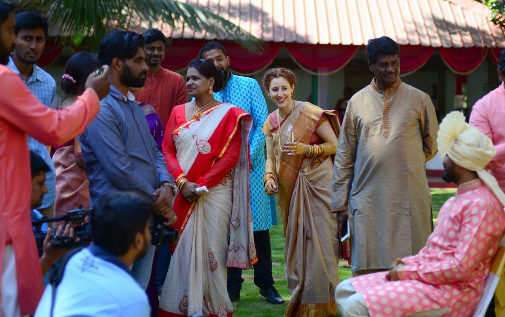 Photo From NRI Wedding - By Amrita B Nair Photography