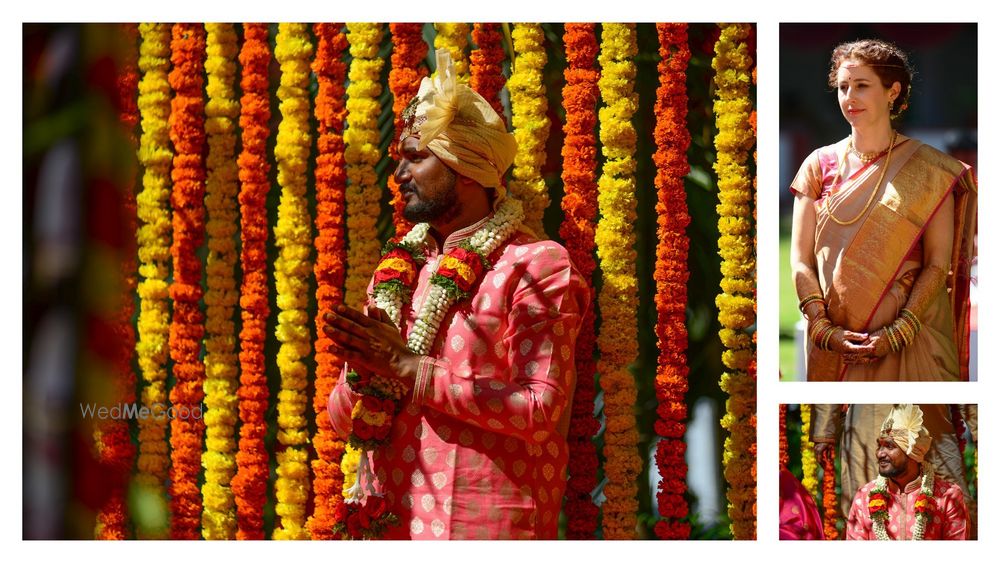 Photo From NRI Wedding - By Amrita B Nair Photography