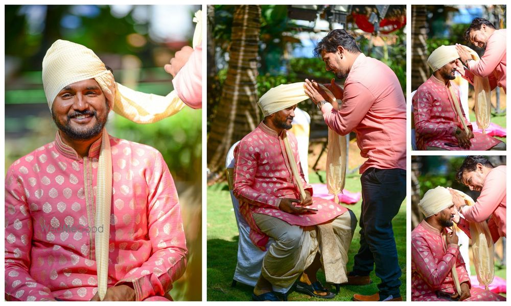 Photo From NRI Wedding - By Amrita B Nair Photography