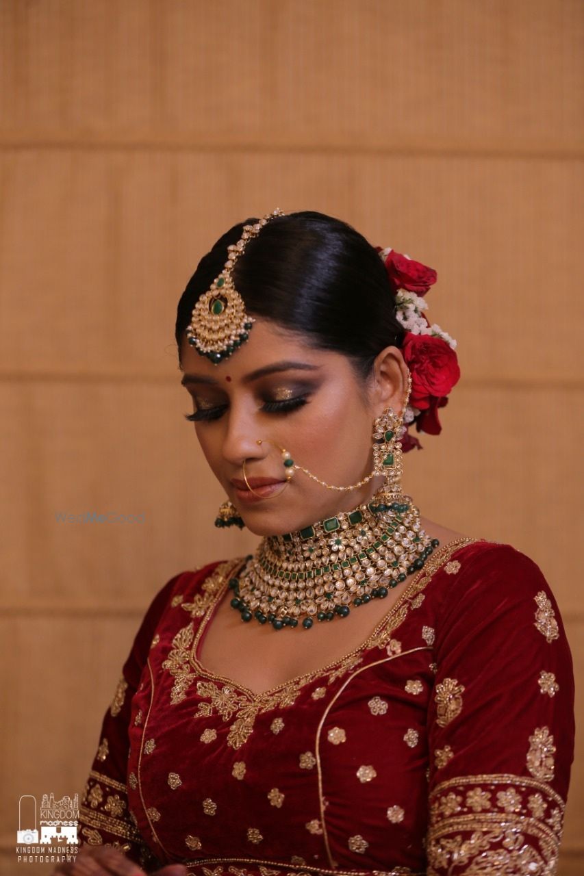 Photo From Bridal  - By MakeUp Journey by Aditi