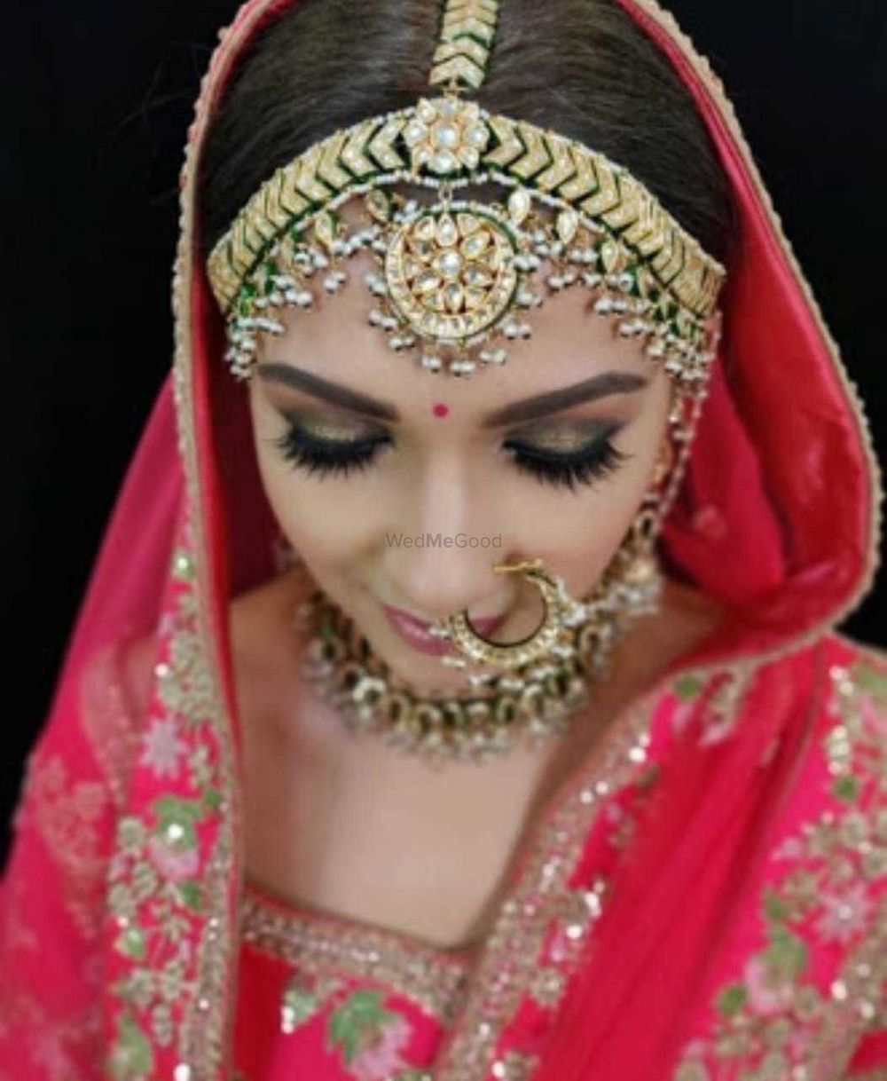 Photo From Bridal  - By MakeUp Journey by Aditi