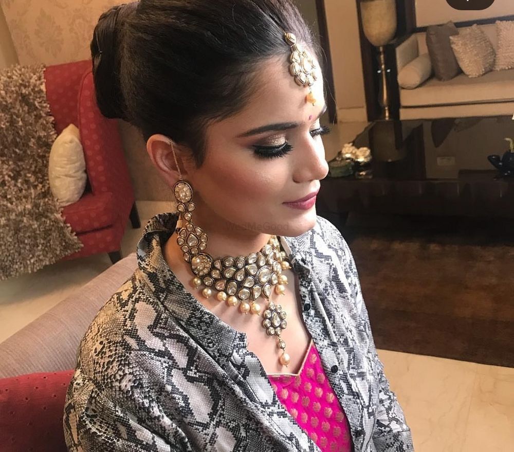 Photo From Bridal  - By MakeUp Journey by Aditi