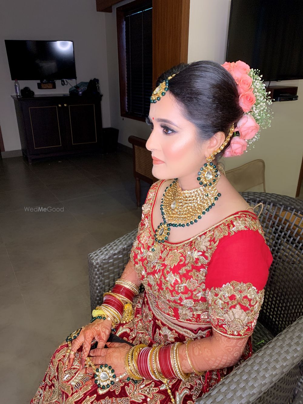 Photo From Bridal  - By MakeUp Journey by Aditi