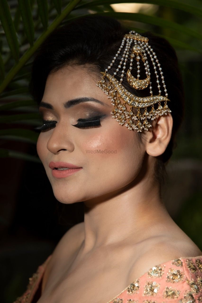 Photo From Brides to be.... - By MakeUp Journey by Aditi
