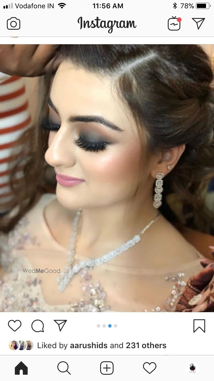 Photo From Brides to be.... - By MakeUp Journey by Aditi