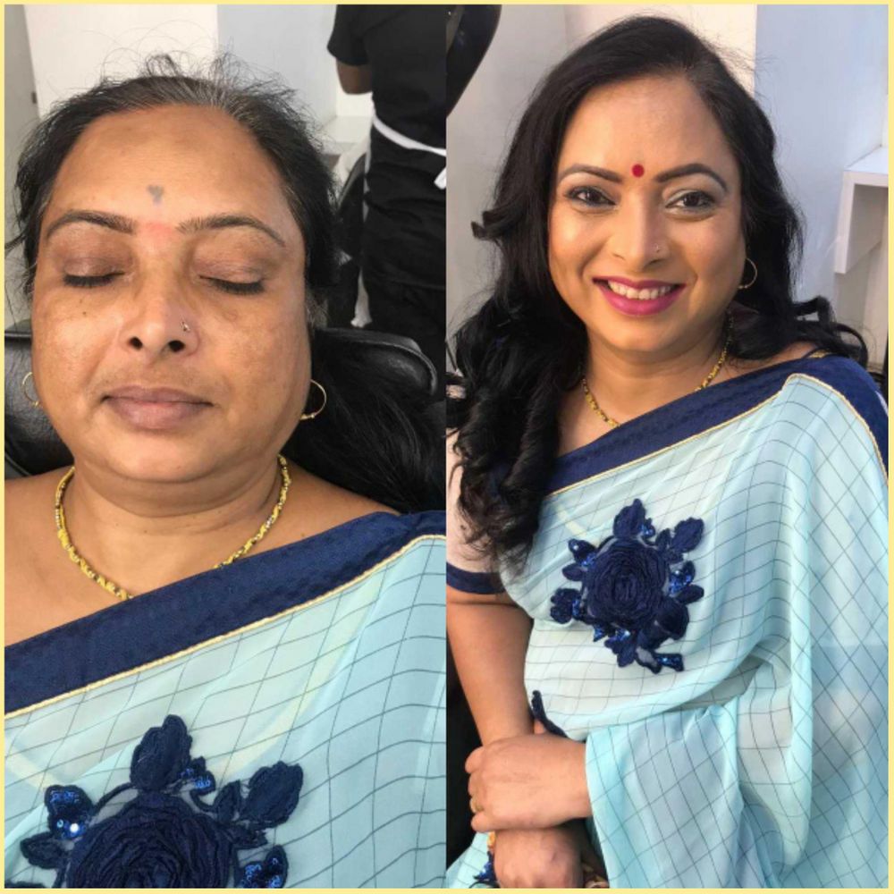 Photo From Party Makeups - By K'Agrawal Makeovers