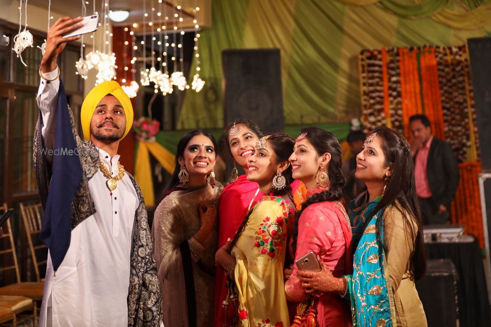 Photo From Harneet & Jaideep - By I Do We Do Weddings