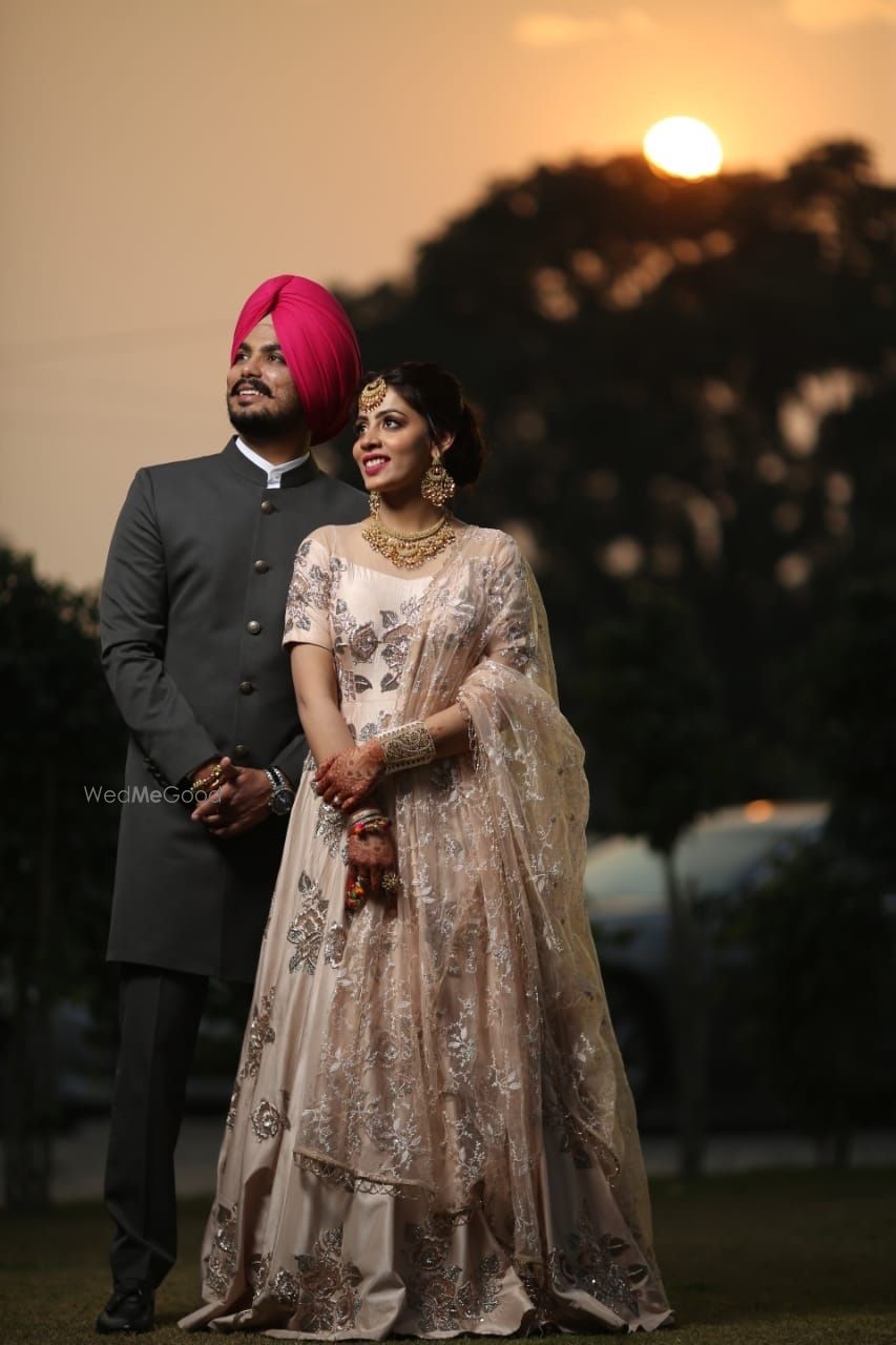 Photo From Harneet & Jaideep - By I Do We Do Weddings