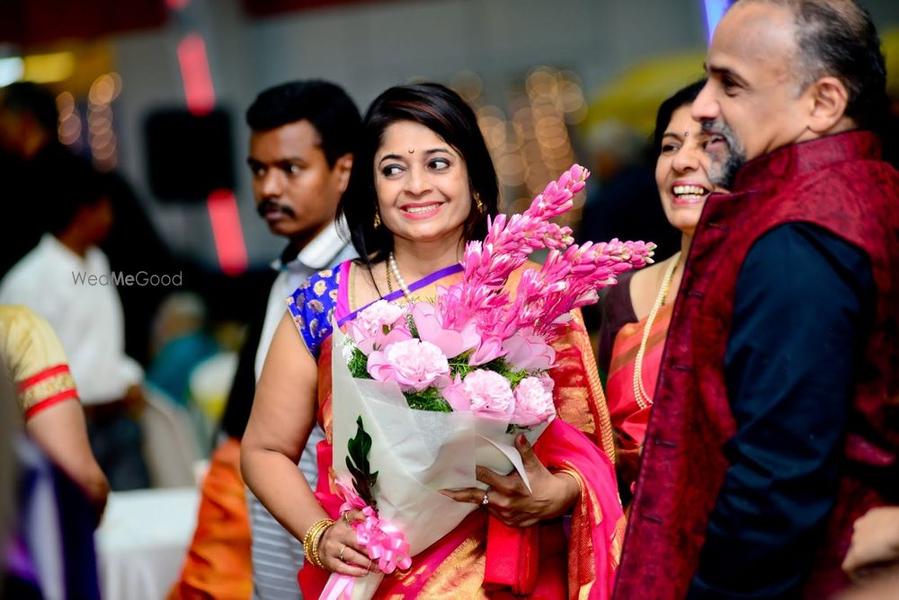 Photo From Senior Wedding - By Amrita B Nair Photography