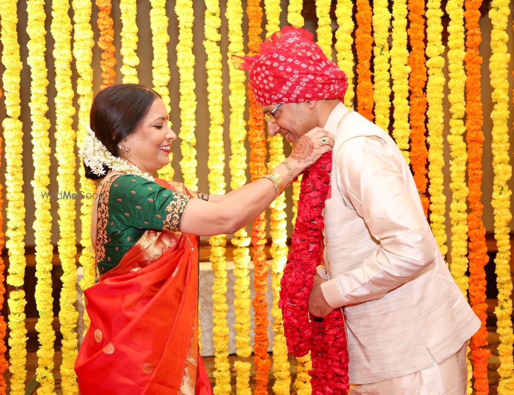 Photo From Senior Wedding - By Amrita B Nair Photography