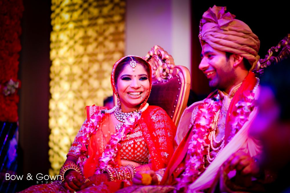 Photo From Nikita & Vaibhav - By Bow & Gown Studio