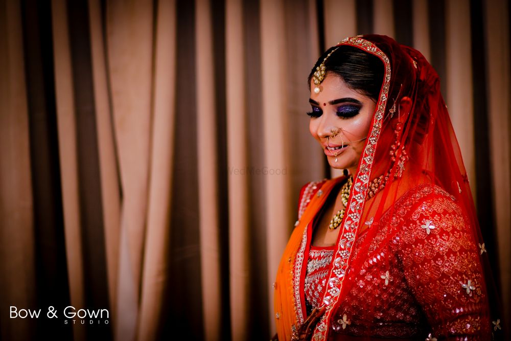 Photo From Nikita & Vaibhav - By Bow & Gown Studio