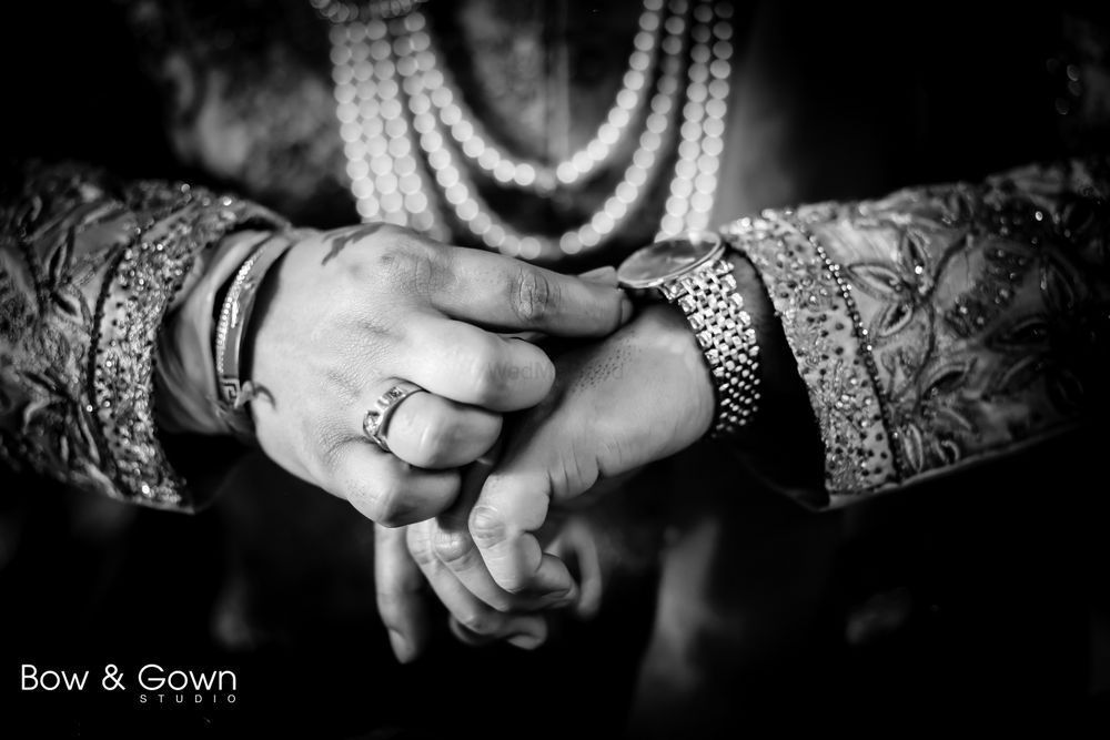 Photo From Nikita & Vaibhav - By Bow & Gown Studio