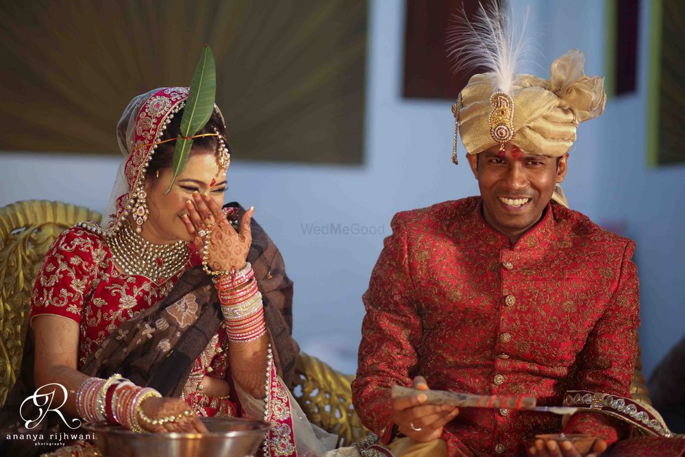 Photo From Ayusha + Sudhanshu - By Weddings by Ananya Rijhwani