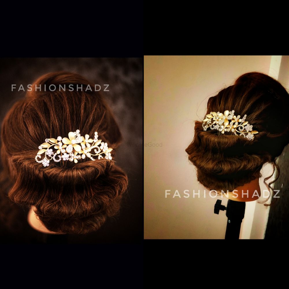 Photo From Hairstyle - By Fashion Shadz