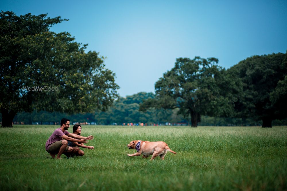 Photo From Somoshree & Debayan (Kolkata Love Session) - By Like Old Wine Films