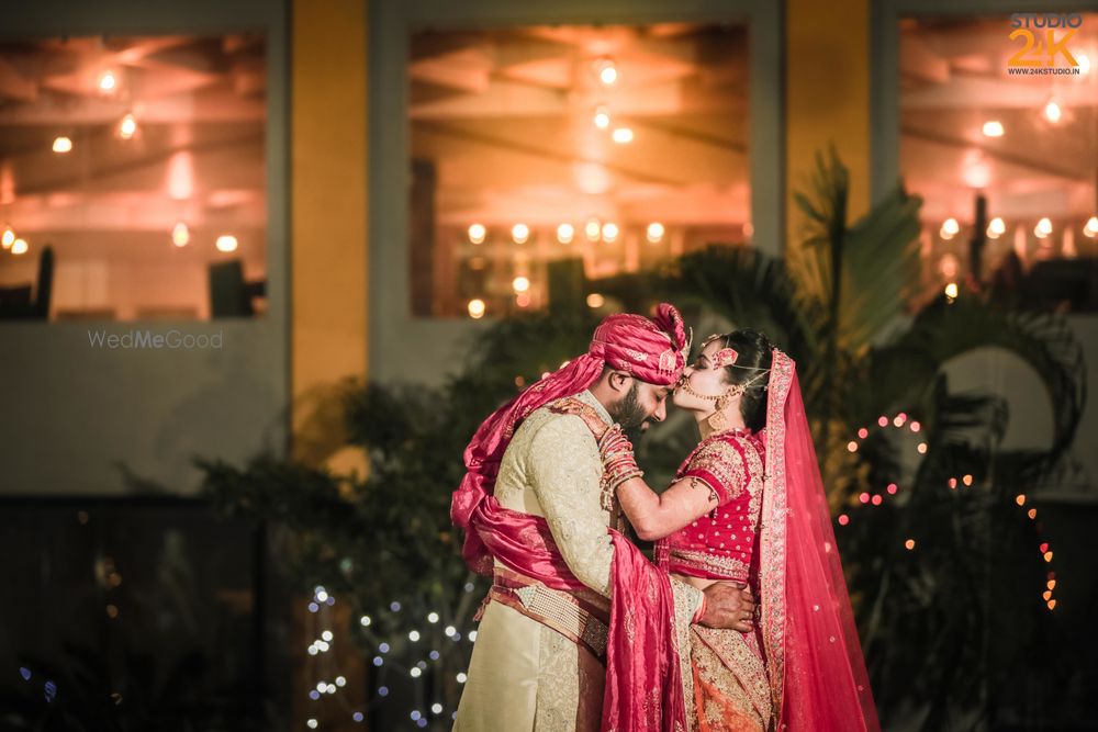 Photo From Nikhil + Priyanka - By 24k Studio