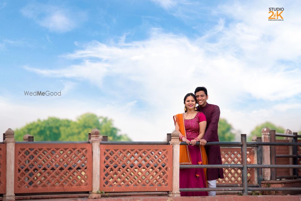 Photo From Janhavi + Ashutosh  - By 24k Studio