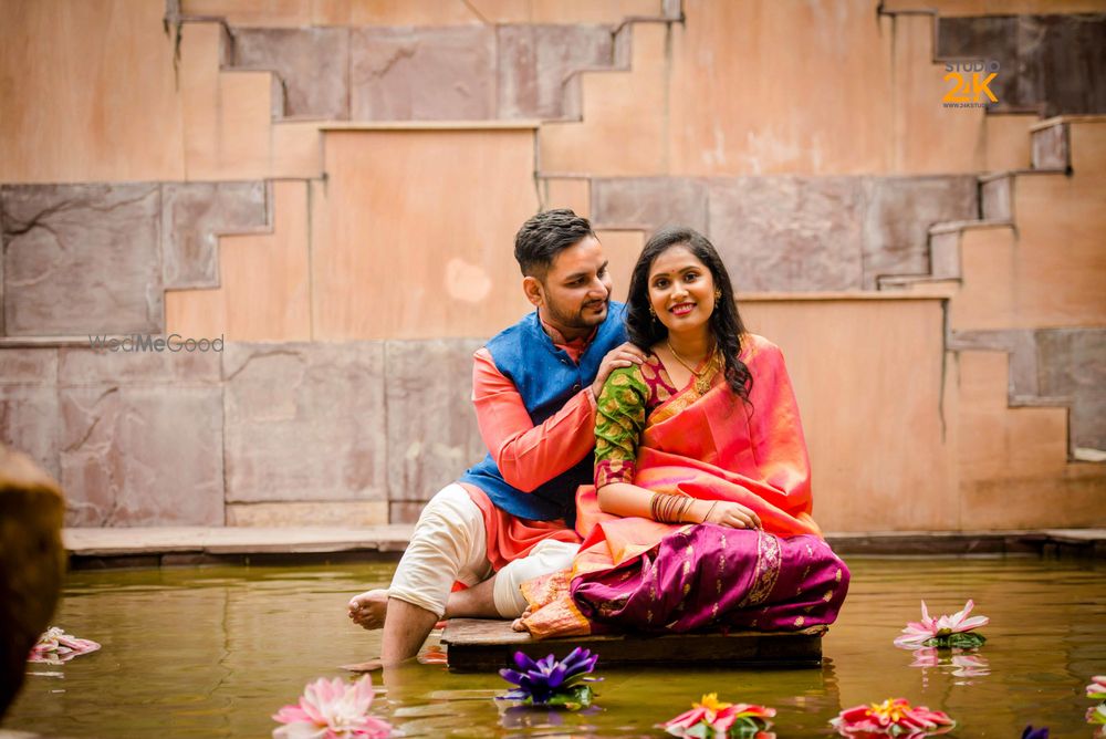 Photo From Satyam + Kartika - By 24k Studio