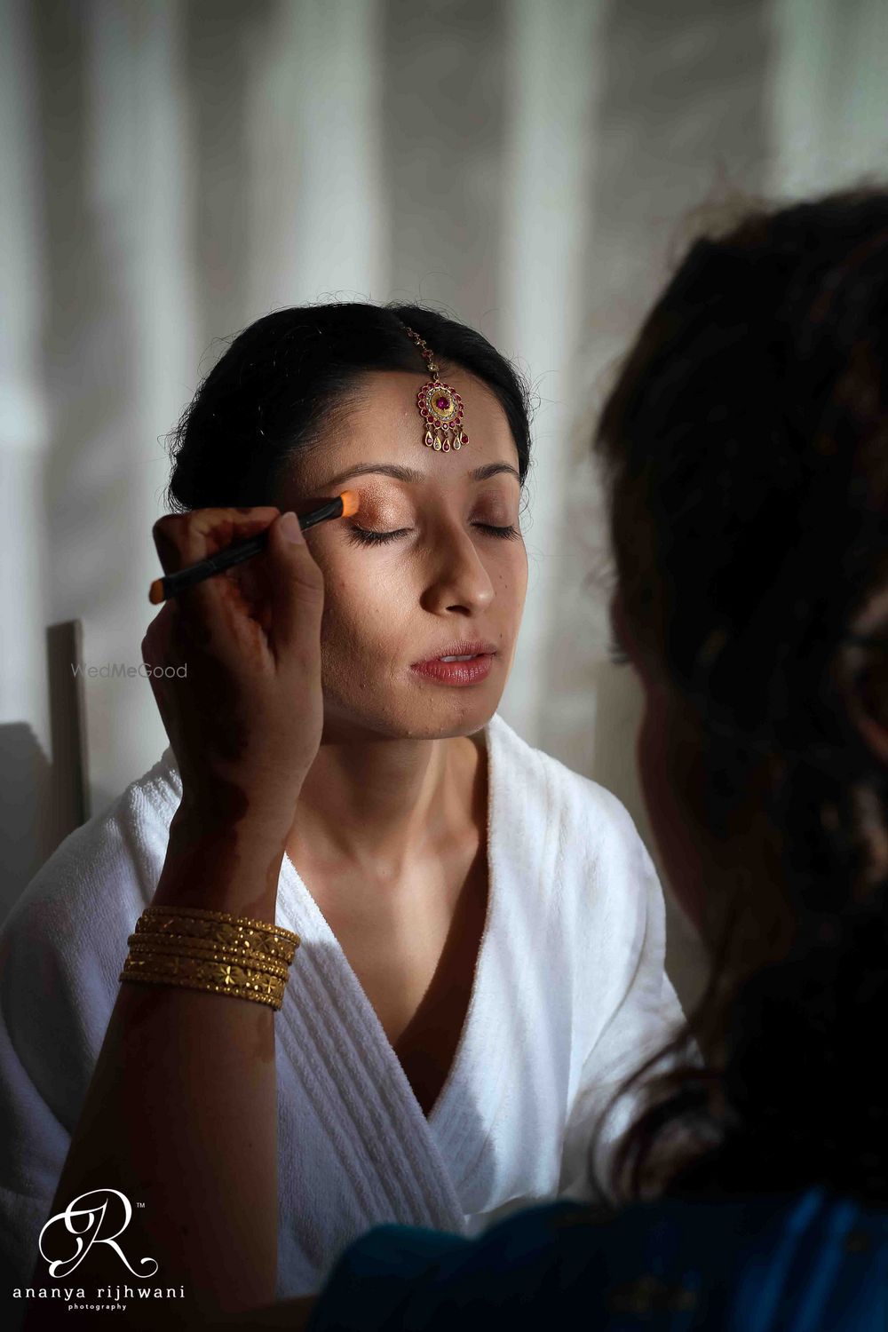 Photo From Nivedita - Bridal Portraits - By Weddings by Ananya Rijhwani