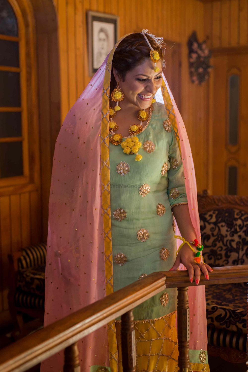 Photo From Shahana Kashmiri Bride. Haldi , Bridal and Reception pics 2016 - By Makeover By Farhan
