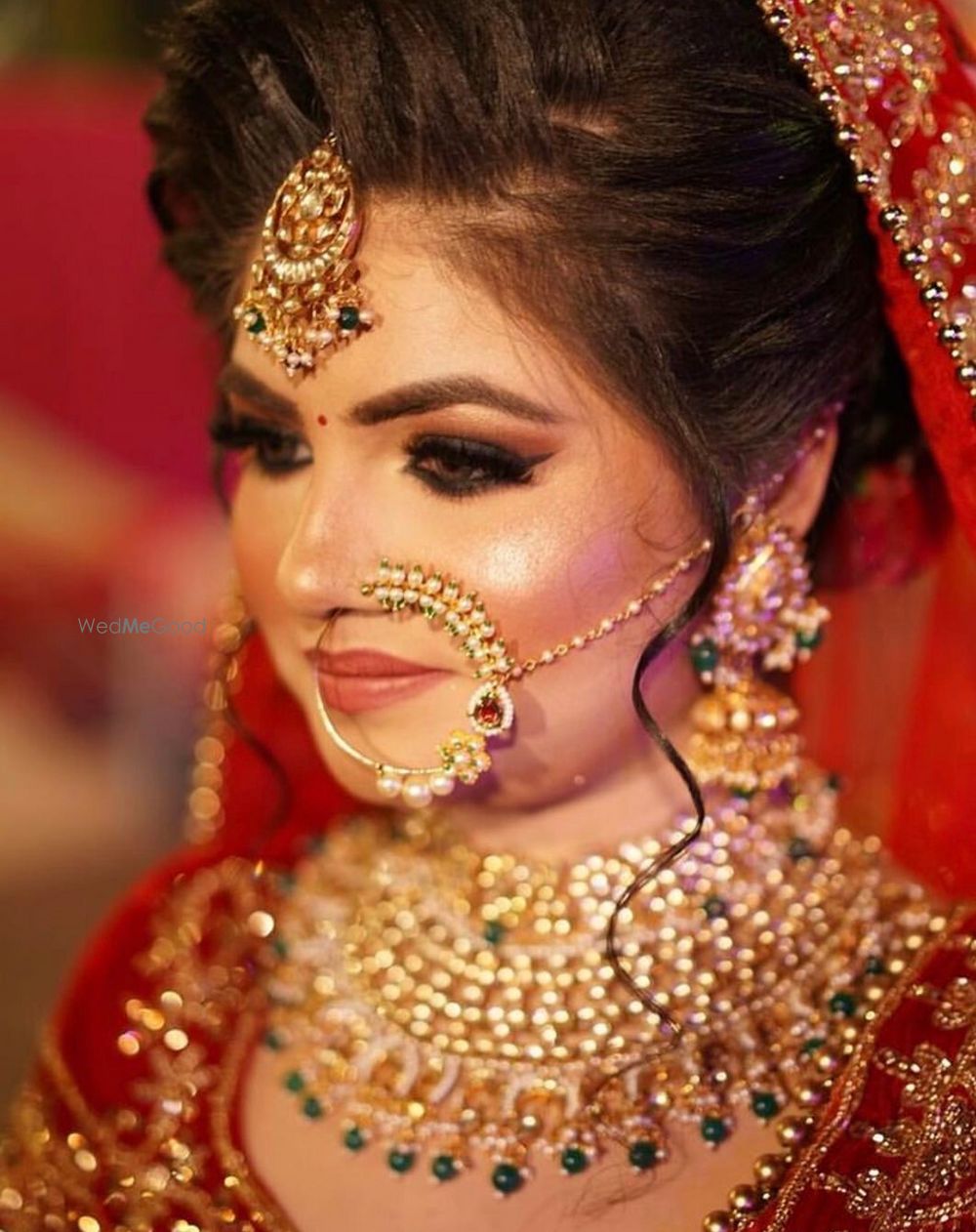 Photo From Bridal Makeup - By Mackay Makeovers