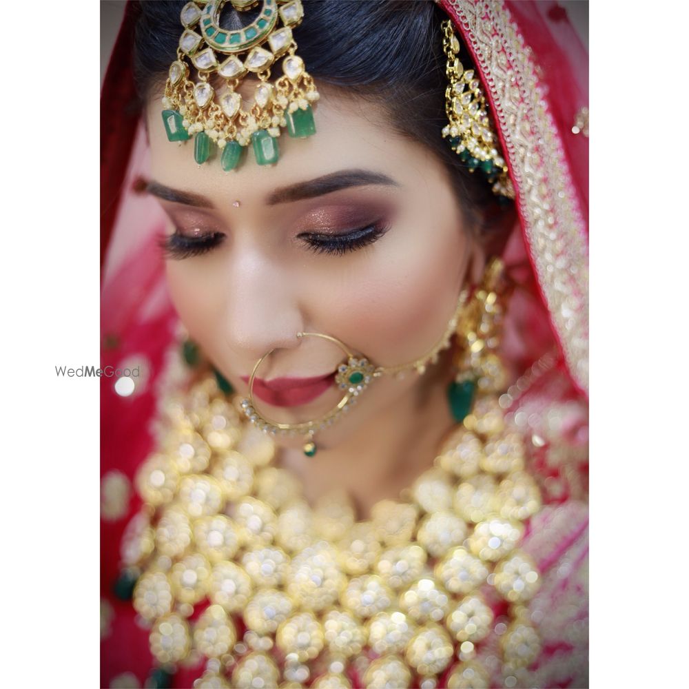 Photo From Bridal Makeup - By Mackay Makeovers