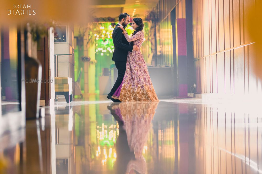 Photo From Aaditya + Pavni - By Dream Diaries Photography