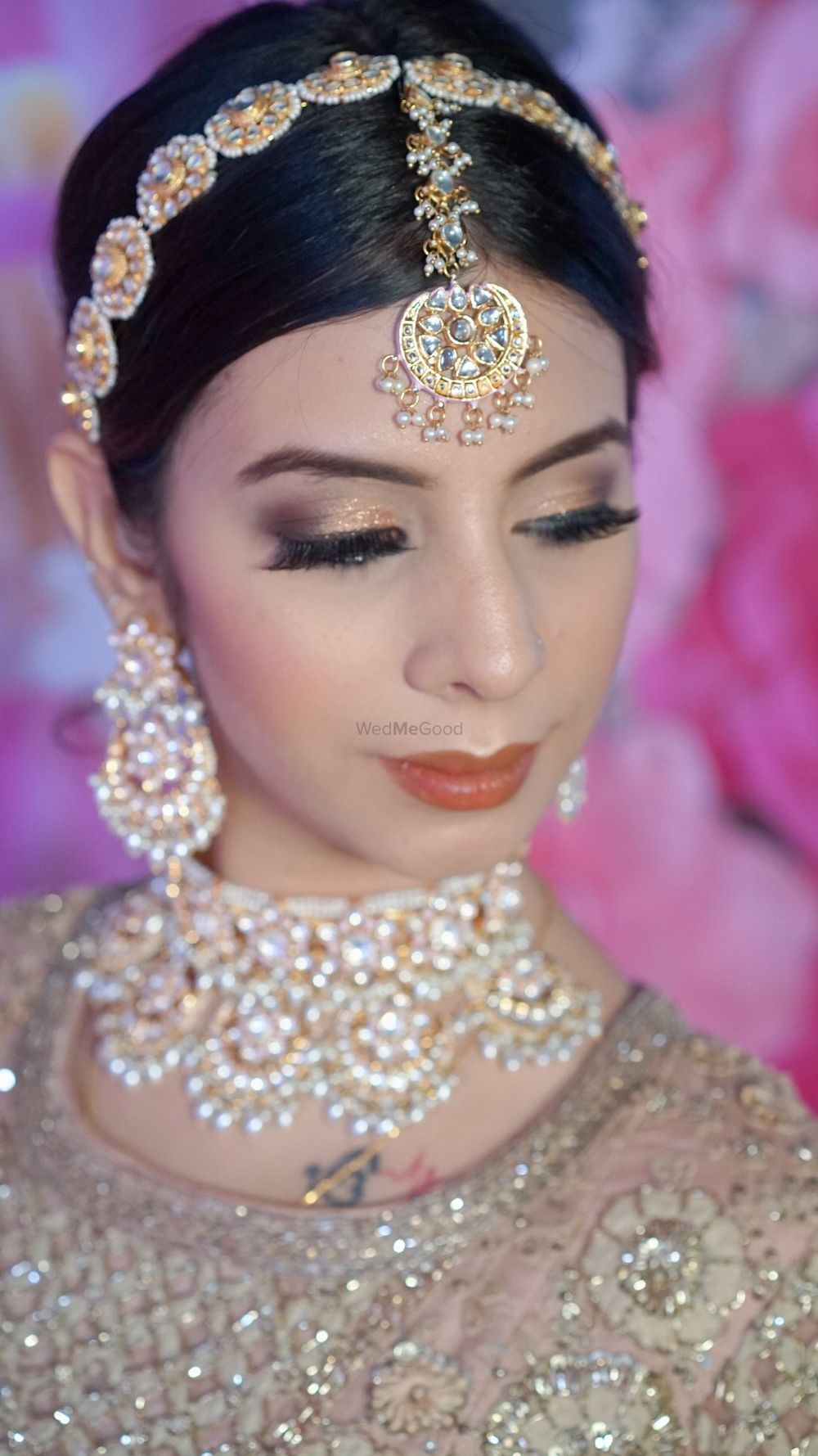 Photo From Engagement Makeup - By Beauty Bar by Neha