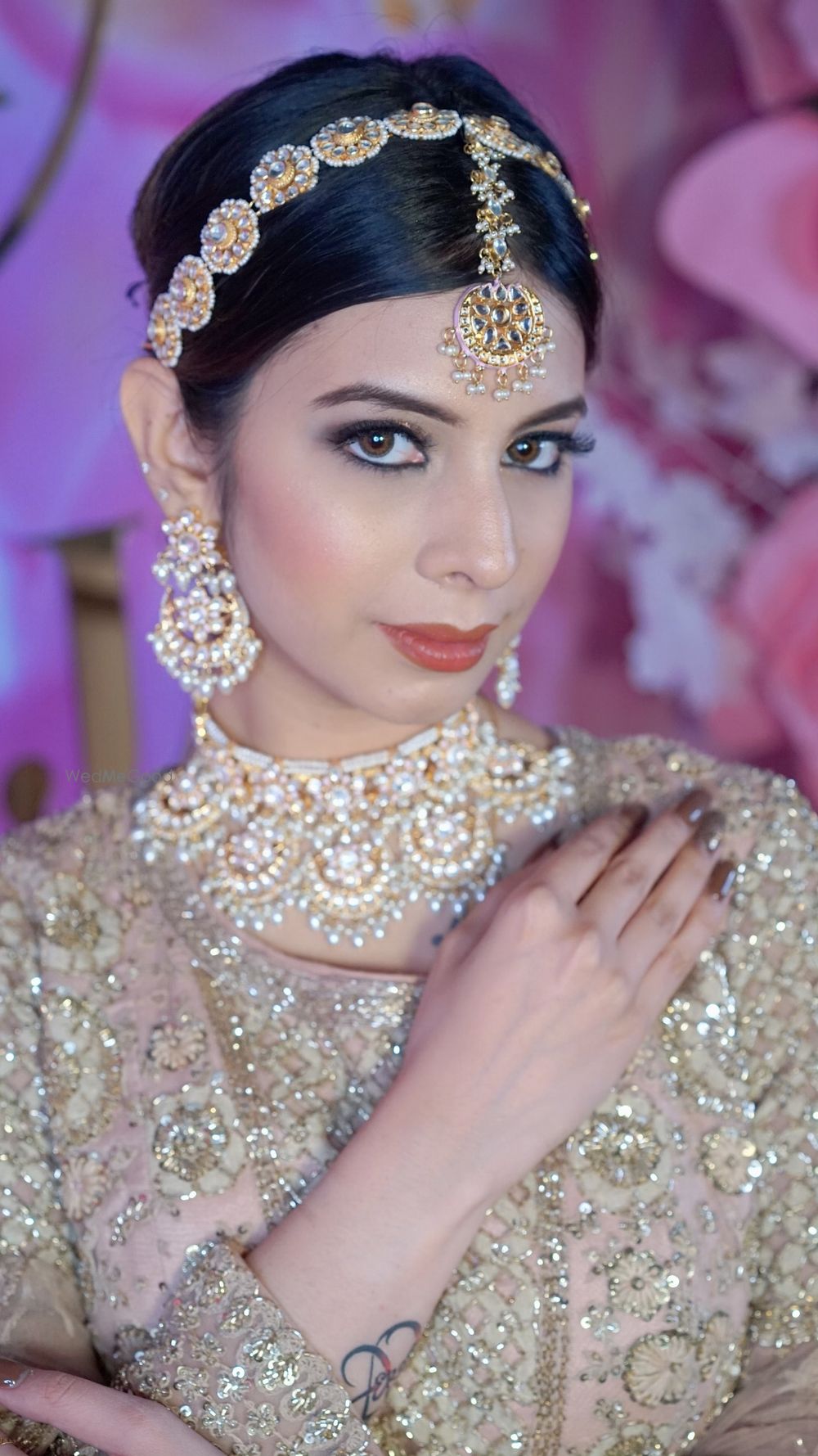 Photo From Engagement Makeup - By Beauty Bar by Neha