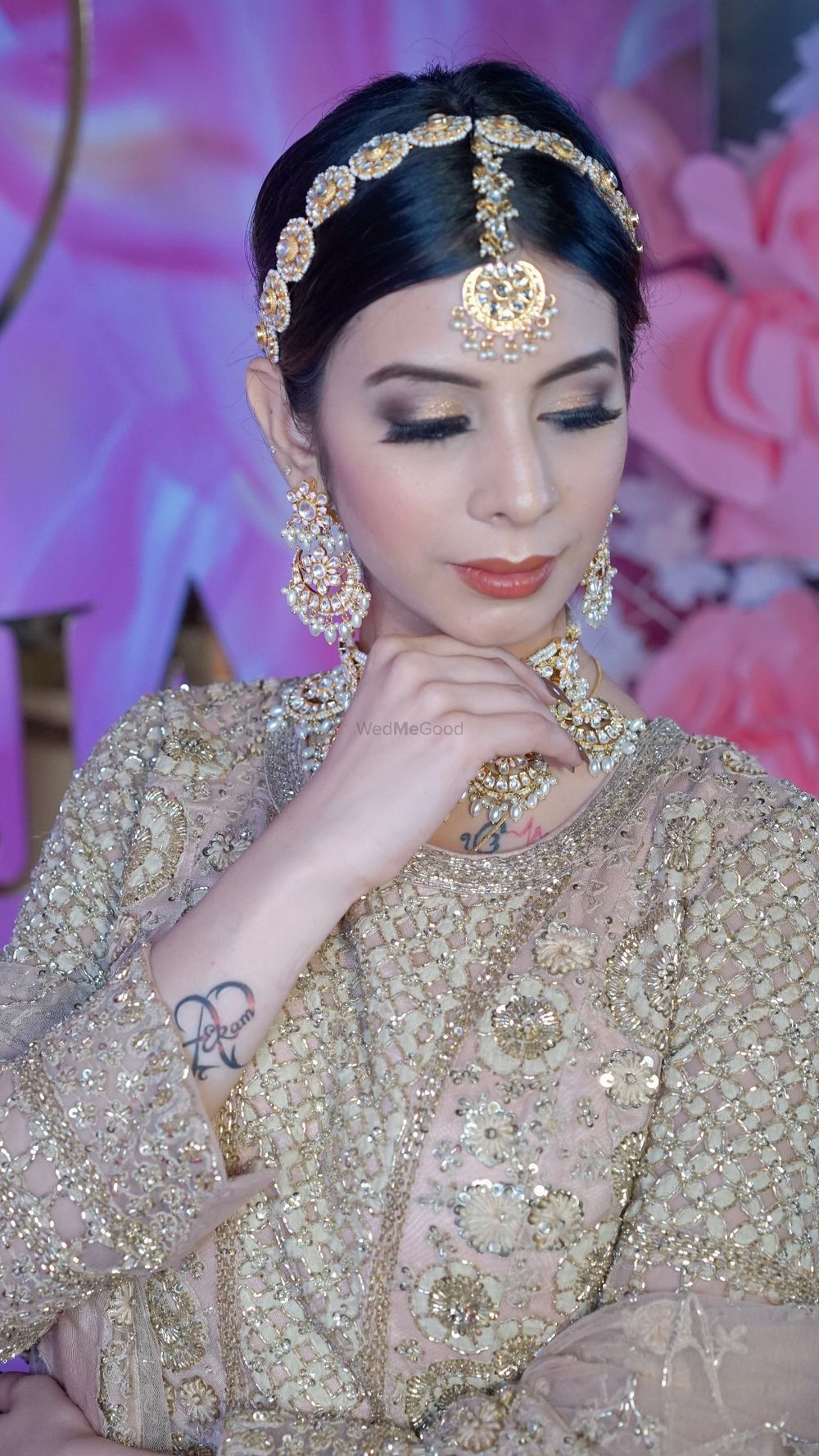 Photo From Engagement Makeup - By Beauty Bar by Neha