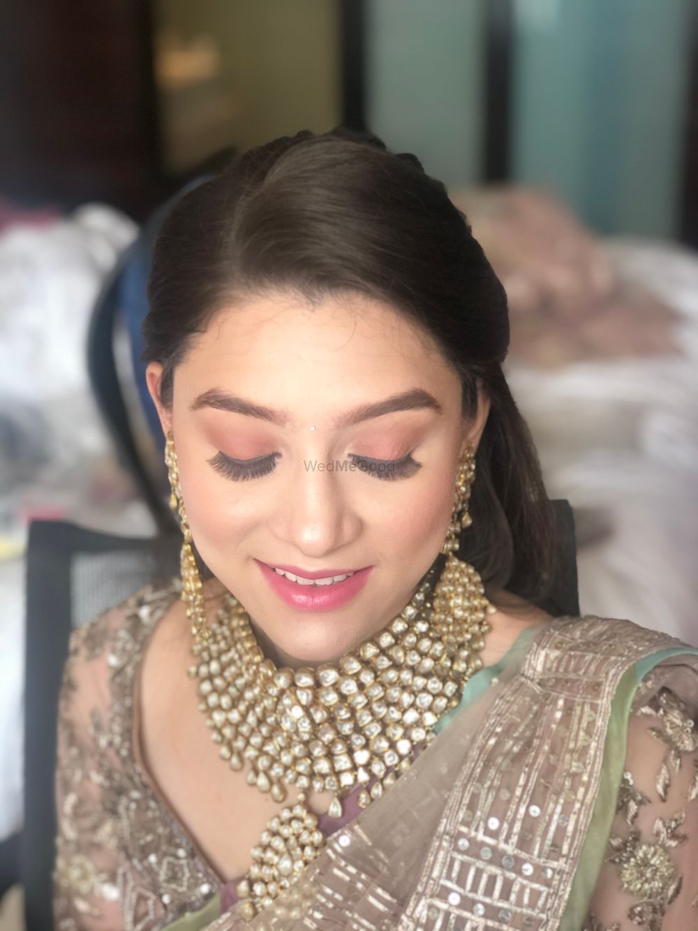 Photo From Engagement Makeup - By Beauty Bar by Neha