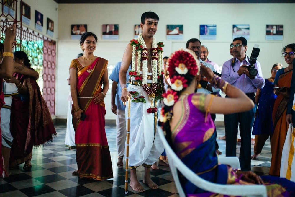 Photo From MARUTHI + POOJA - By Picturemakers