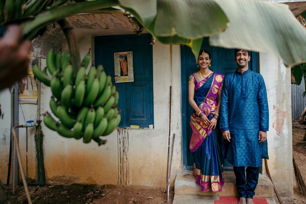 Photo From MARUTHI + POOJA - By Picturemakers