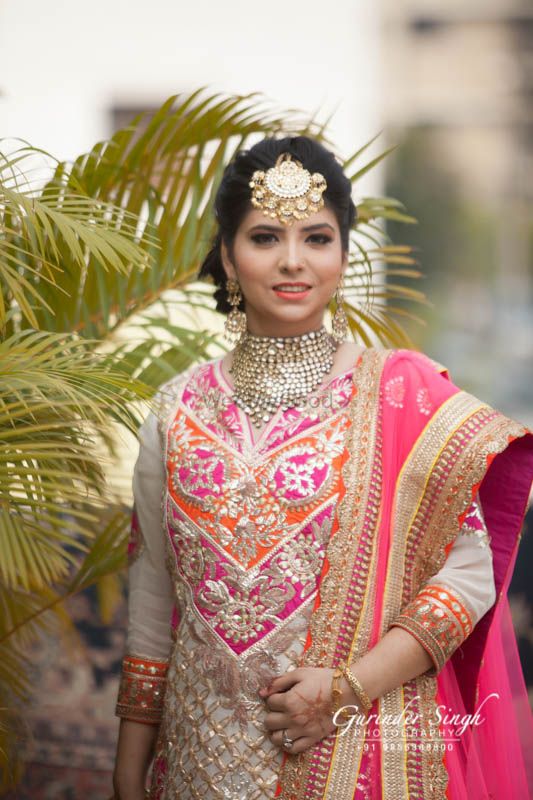 Photo From 2016 bridal - By Rehat Brar Bridal Makeup Artist