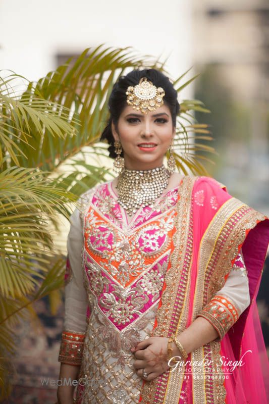 Photo From 2016 bridal - By Rehat Brar Bridal Makeup Artist