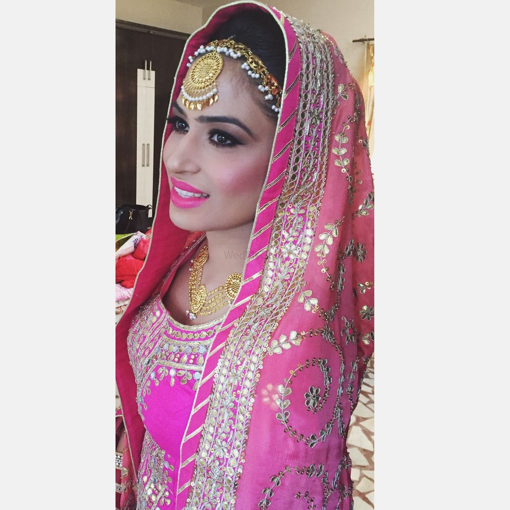 Photo From 2016 bridal - By Rehat Brar Bridal Makeup Artist
