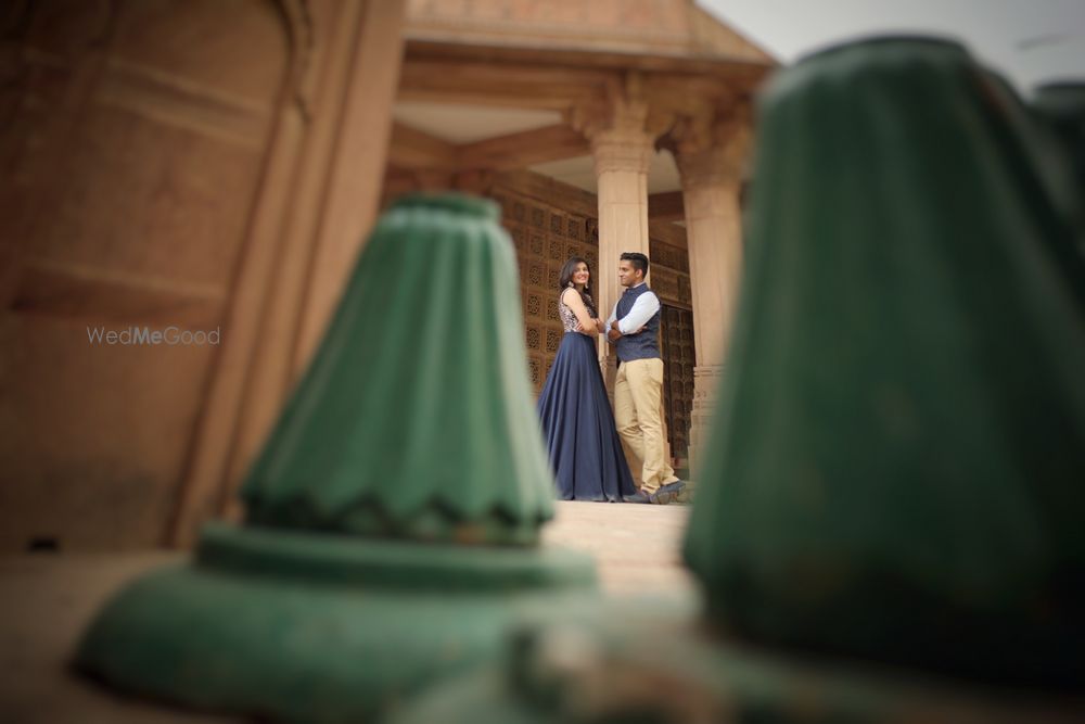 Photo From PRE-WEDDING SHOOT - By PK Photography