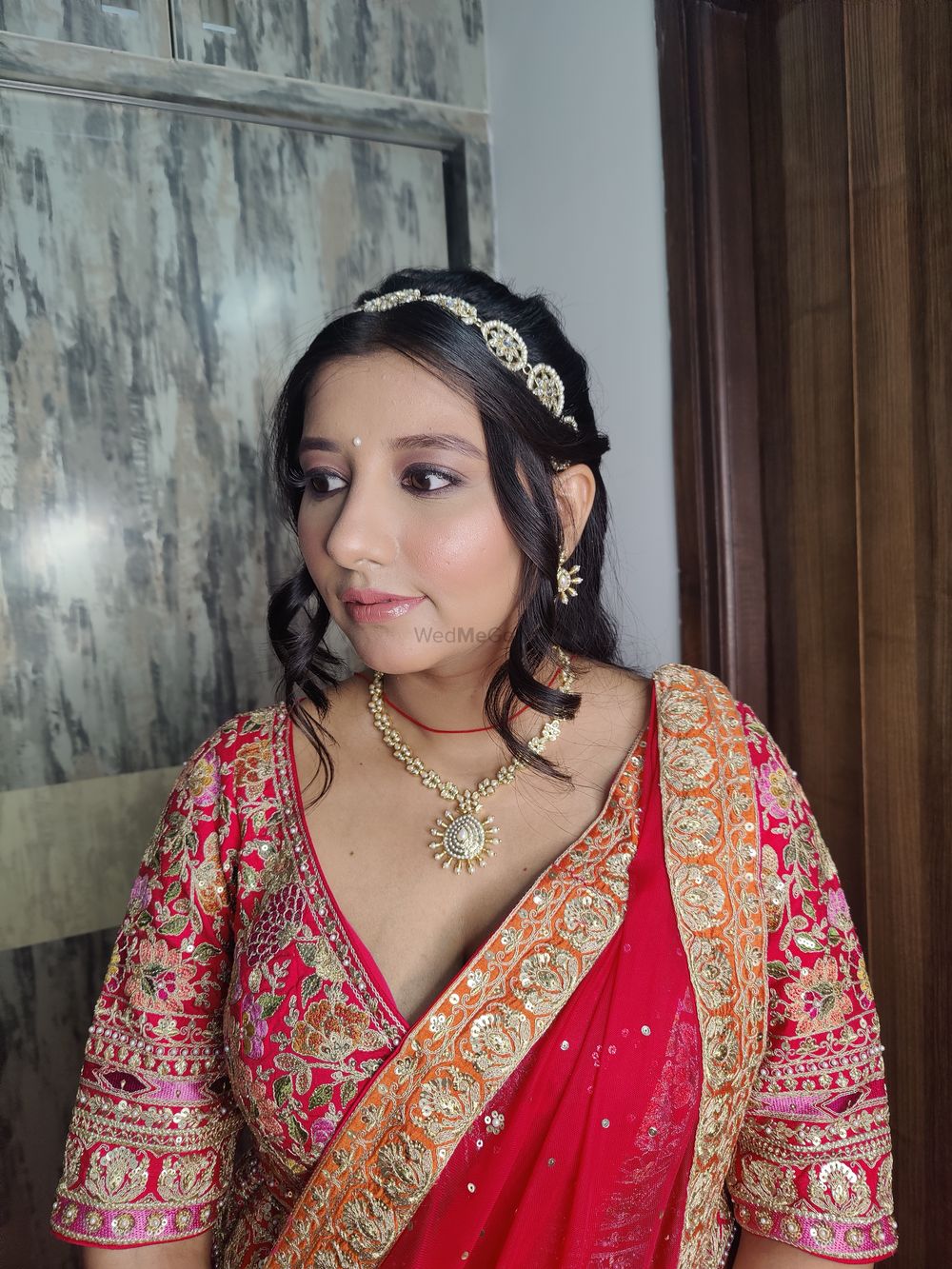 Photo From Party Make-up - By Roop Makeovers