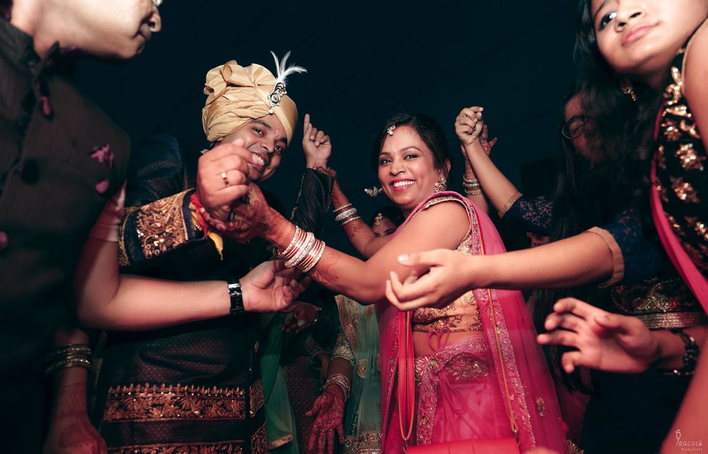 Photo From The Wedding of Sachin & Shimu  - By Peacock Films