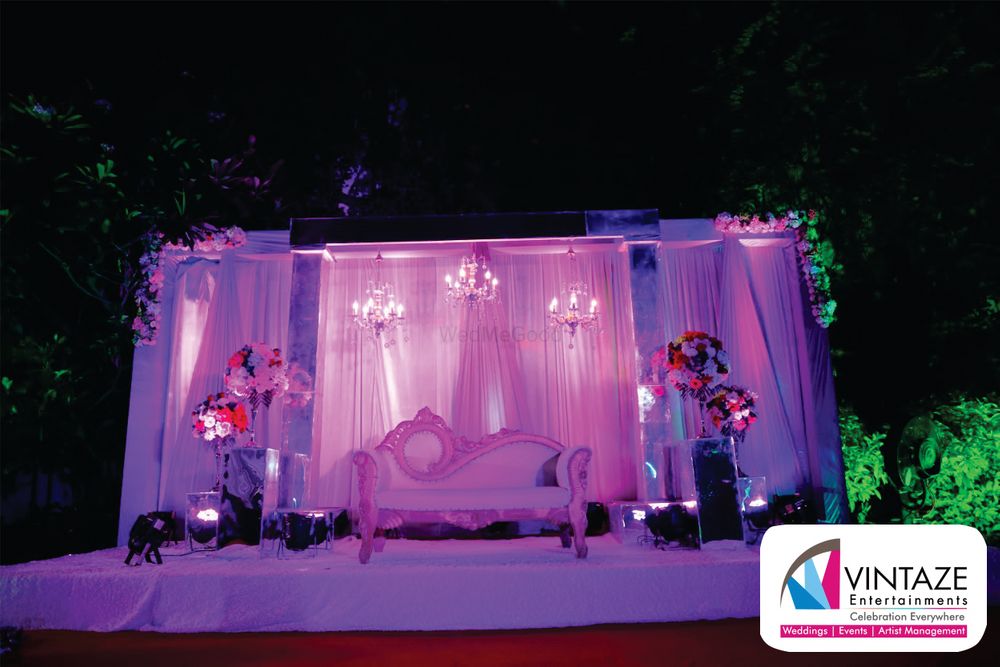 Photo From Neema & Vikram's Wedding - By Vintaze Entertainments 