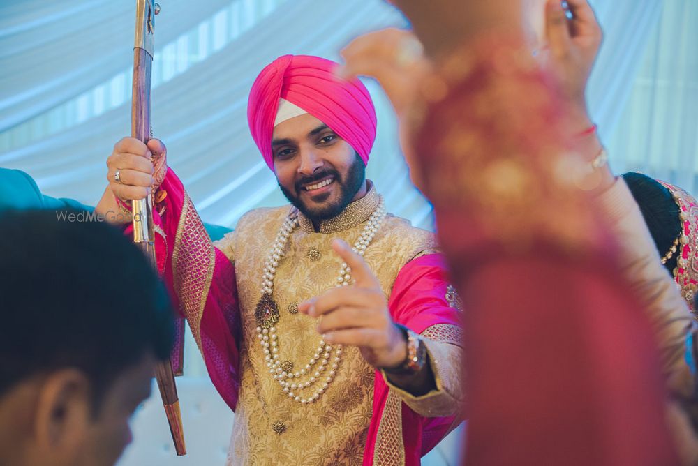 Photo From Jaspreet x Nisha - By Raw Weddings by Karan Shetty