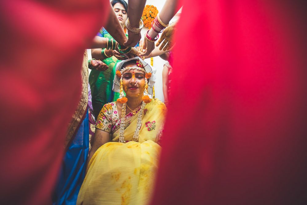 Photo From Rucha x Gaurav - Wedding - By Raw Stories by Karan Shetty