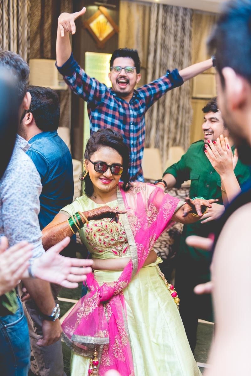 Photo From Rucha x Gaurav - Wedding - By Raw Weddings by Karan Shetty