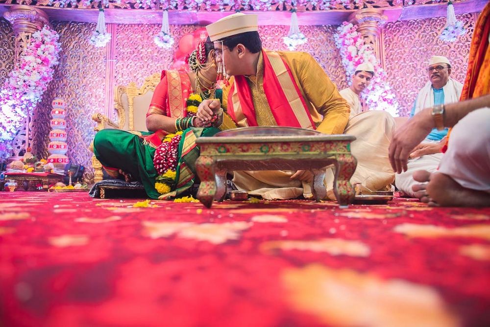 Photo From Rucha x Gaurav - Wedding - By Raw Stories by Karan Shetty