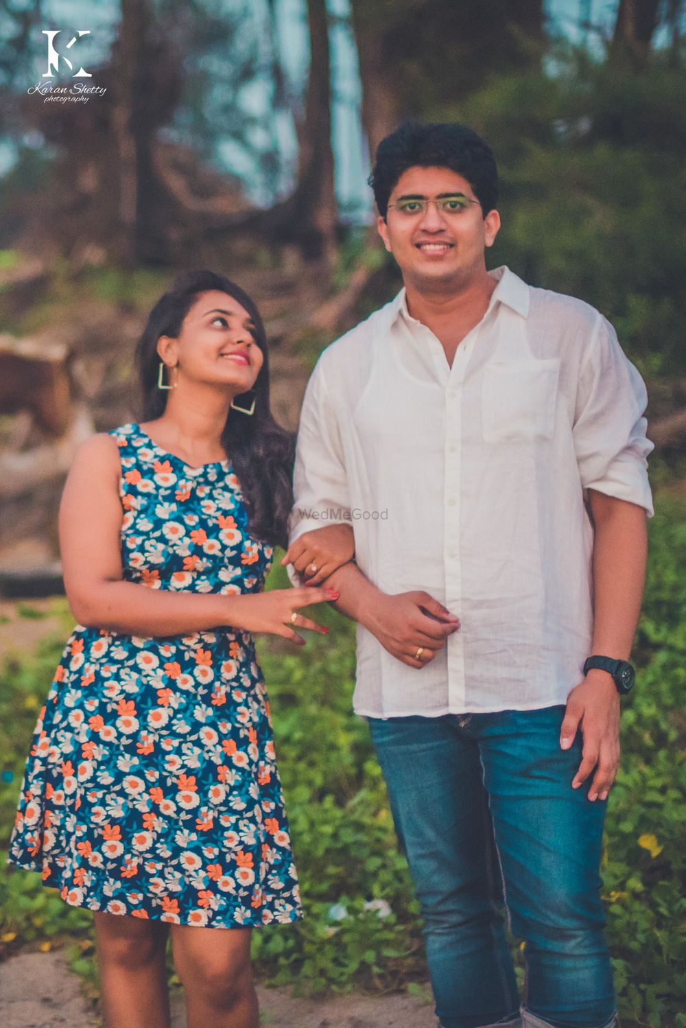 Photo From Rucha x Gaurav - Couple Shoot - By Raw Stories by Karan Shetty